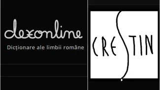 O postare dexonline a generat un adevărat scandal public. A reacționat inclusiv Patriarhia și un ONG a depus plângere penală
