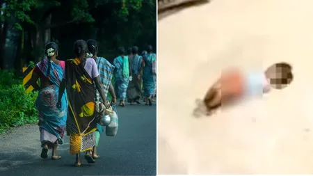 Cum a fost pedepsită o fetiță de cinci ani care „nu și-a terminat temele”. Cazul a îngrozit opinia publică