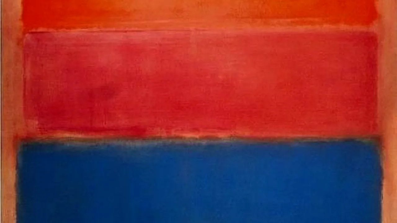 Foto - Cu cât s-a vândut acest tablou la licitație