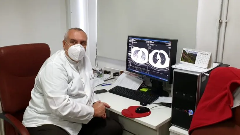 Directorul medical al Spitalului Județean de Urgență din Alba Iulia a suferit un infarct, din cauza epuizării. „Se lucrează aproape fără pauză”