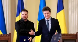 De ce a venit Volodimir Zelenski la București