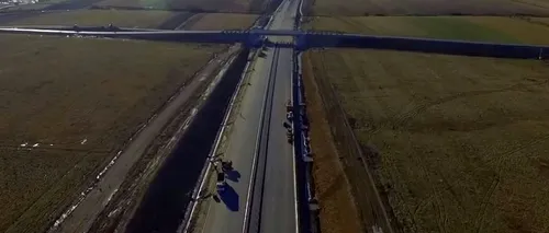 Autostrada Timișoara-Pancevo nu se mai face. Sârbii au fost ignorați anul trecut de Ministerul Transporturilor din România
