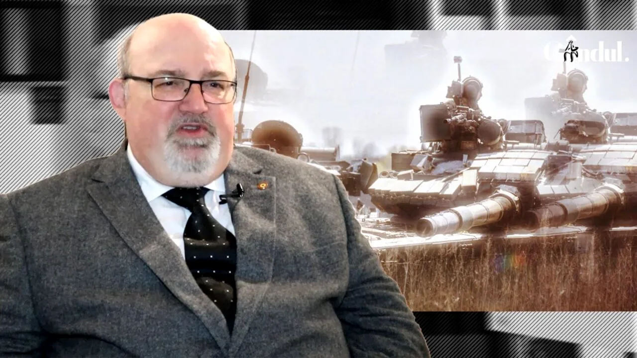 EXCLUSIV | Pericolul Crimeii ocupate de ruși. Analist: ”Europa nu vrea ca gurile Dunării să se verse în buzunarul Rusiei. Noi am fi în bătaia armelor”