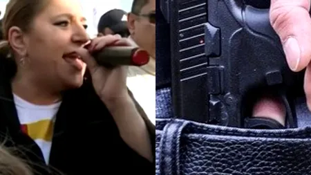 Șoșoacă, după scandalul din Parlament: „Îmi iau permis port-armă. O să cer și pază non-stop”