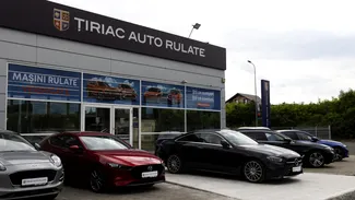 (P) Țiriac Auto Rulate deschide un nou showroom în Timișoara, atingând astfel pragul de 10 locații de reprezentare la nivel național