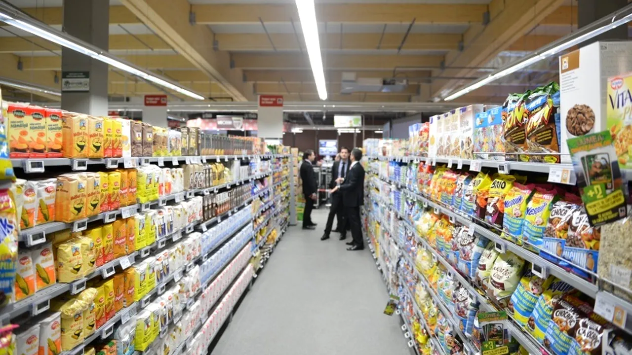 Mega Image deschide șase magazine Shop&Go în Brașov