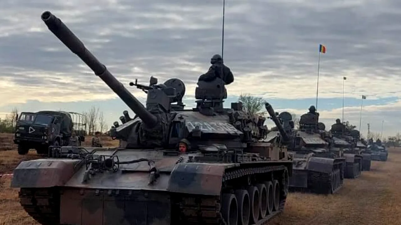 MAE: România va SUSPENDA operaționalizarea Tratatului privind Forțele Armate Convenționale, ca răspuns la retragerea Rusiei din Tratat