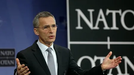 De la București, NATO transmite un mesaj clar Rusiei. Stoltenberg: „Alianța nu dorește un nou Război Rece