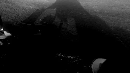 Descoperirea care demonstrează că a existat APĂ pe Marte