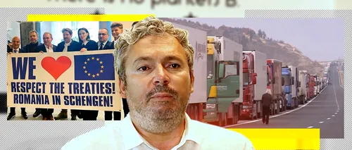 EXCLUSIV VIDEO | Culisele geopolitice în cazul Schengen și pierderile economice ale României. Răzvan Nicolescu: ”Nehammer face jocurile Moscovei”