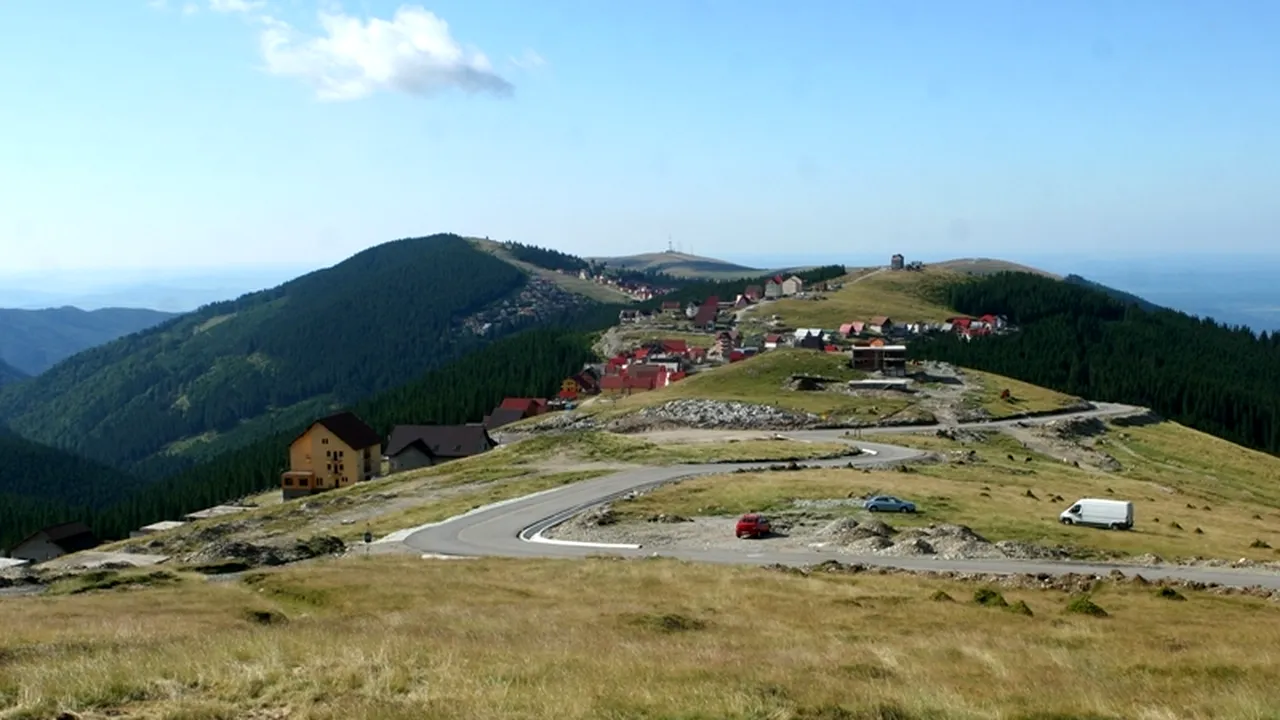 Transalpina intră în reparații. Când va fi gata „cea mai înaltă și cea mai frumoasă șosea din România