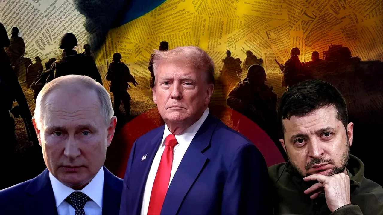 RADIOGRAFIA unei PĂCI întârziate. Patru direcții în dosarul războiului din Ucraina. Generalul Virgil Bălăceanu: 