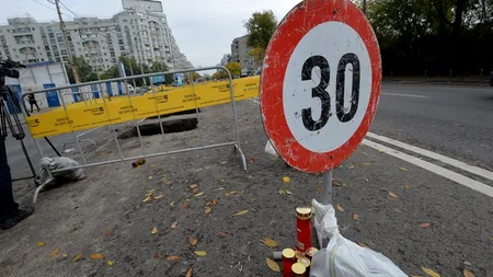 Dosarul privind accidentul în care a murit polițistul Bogdan Gigină, trimis la DNA