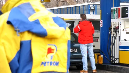 Profitul Petrom a scăzut drastic în primele 9 luni