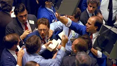 Avertismentul FMI: CRIZA nu a trecut. 