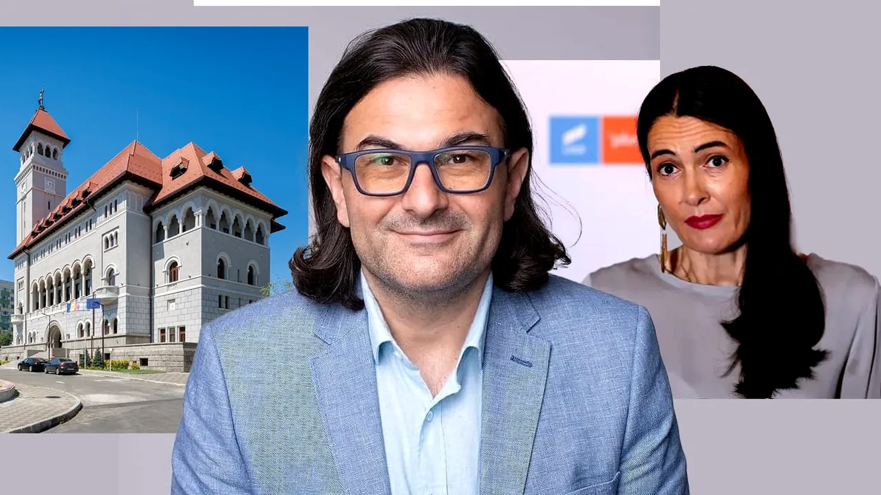 Campioana restanțelor | Clotilde Armand, picată la EXAMEN de profesorul Dan Podaru: „A atras ZERO fonduri europene!”