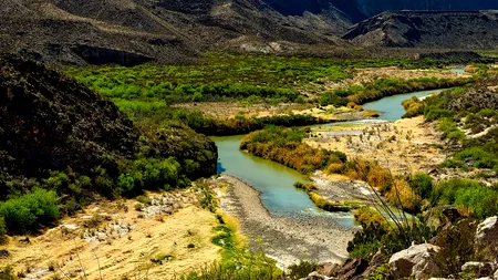 Un copil din Mexic a murit în timp ce încerca să traverseze Rio Grande pentru a intra pe teritoriul american