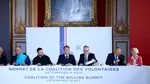 Concluziile Coaliției de Voință de la Paris. Se naște o nouă alianță de 9 națiuni, plus Ucraina, pentru apărare antirachetă. România nu participă