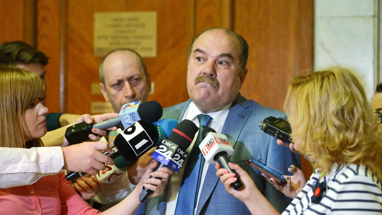 Calimente lasă PNL pentru ALDE: „Și-au însușit doctrina Băsescu