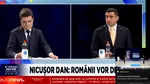 George Simion, despre economie: Am fost acuzat pe nedrept de multe lucruri. Guvernul este vinovat de deficitul record
