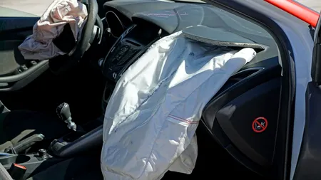 O șoferiță a intrat intenționat pe contrasens pentru a-și „testa