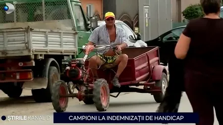 O comună din Prahova, campioană la indemnizațiile de handicap. Aproape un milion de euro pe an alocă Primăria pentru cei 400 de asistați sociali