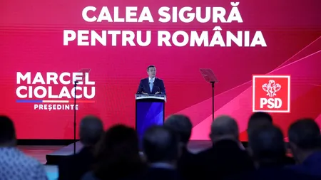 Sorin Grindeanu: Marcel Ciolacu este SINGURUL lider politic capabil să lucreze în echipă şi să pună interesele naţionale pe primul loc