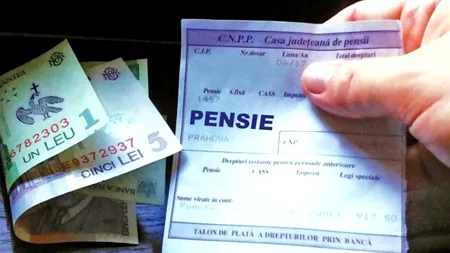 Când se virează pensiile, în contextul grevei de la Ministerul Muncii și zilelor libere de la stat. Precizările CNPP