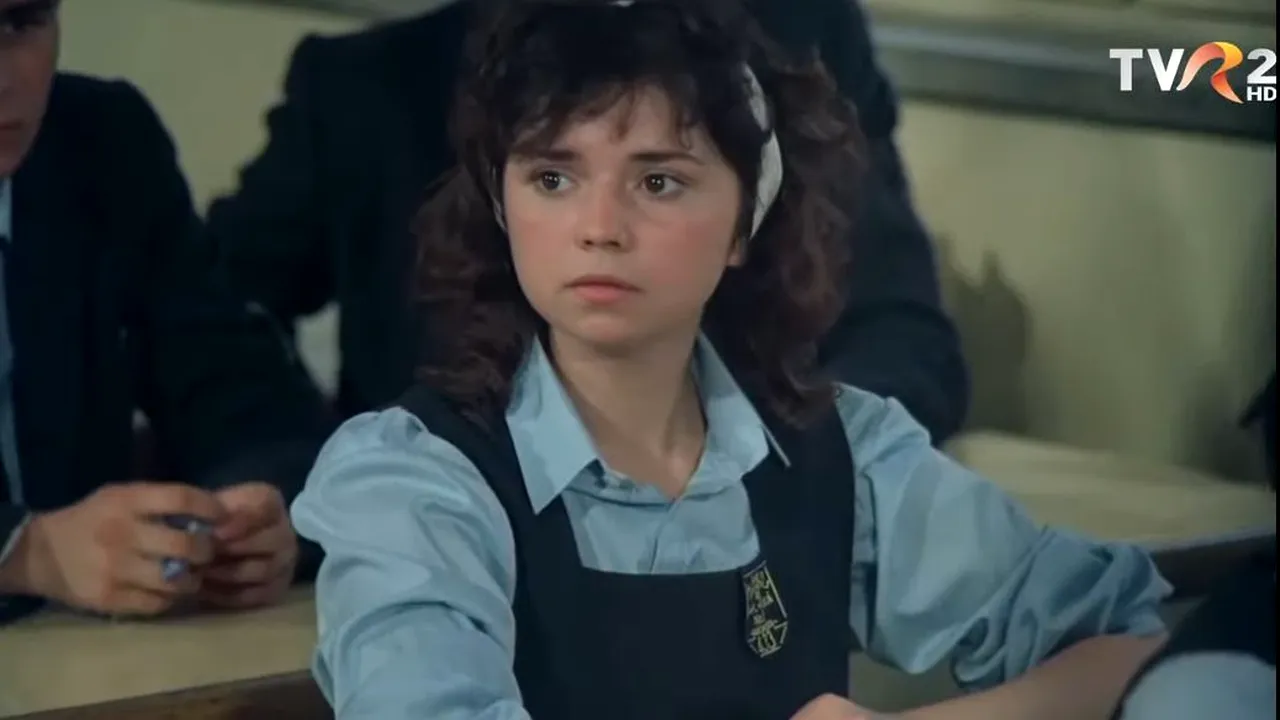 FOTO / Cum arată astăzi GETA din ”Liceenii”. Cesonia Postelnicu are 55 de ani