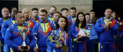 <span style='background-color: #00c3ea; color: #fff; ' class='highlight text-uppercase'>SPORT</span> România, campioană EUROPEANĂ la Culturism și Fitness! 105 medalii obținute în doar 4 zile