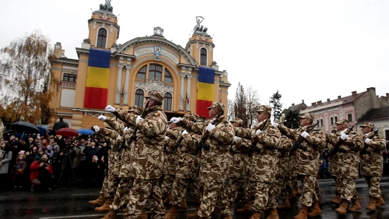 Noul statut al cadrelor militare, adoptat de Senat. Modificările făcute