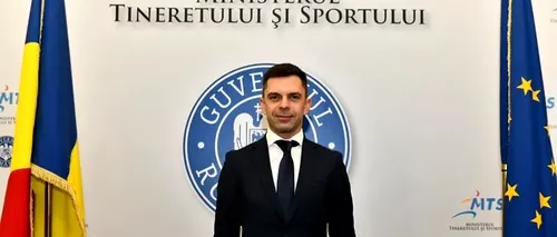 Ministrul Sportului, Eduard Novak, despre scandalul imnului: „Acest cântec nu este împotriva României. E despre lipsa de respect”