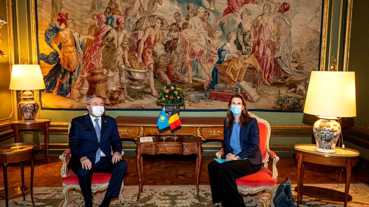 Ministrul Afacerilor Externe al Kazahstanului, vizită la Bruxelles și Viena: ”Dezvoltarea unei cooperări reciproc avantajoase, pe întregul spectru al relațiilor bilaterale”