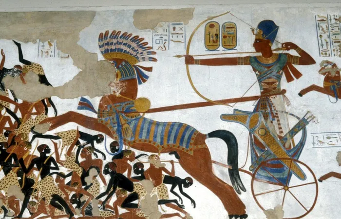 Expediția din Nubia 