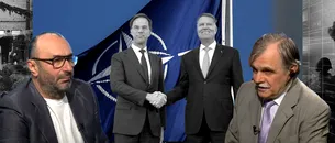 <span style='background-color: #2c4082; color: #fff; ' class='highlight text-uppercase'>VIDEO</span> Valentin Stan, despre anunțul lui Iohannis de a candida la șefia NATO: „Este un gest de disperare”