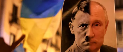 Coincidențele care dau fiori. Este Vladimir Putin „reîncarnarea” lui Adolf Hitler?