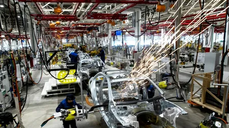 Un material INOVATOR românesc, produs din pene de pui, folosit în industria auto. Ce piese urmează să înlocuiască