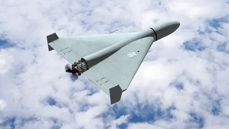 Reacția MApN, după ce o dronă intrată în Bulgaria din România a explodat în apropierea graniței