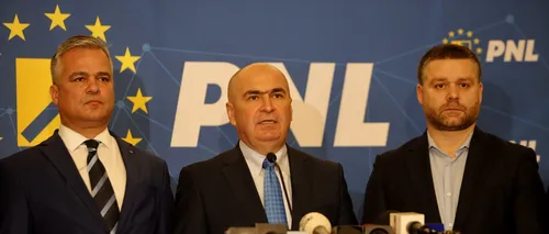 PNL este pregătit să intre la guvernare alături de „forțele democratice”. Bolojan: Susținem formarea unei noi coaliții pentru a asigura o majoritate