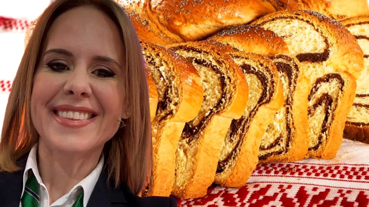 Câte felii de cozonac putem să mâncăm într-o zi de Paște, de fapt, potrivit dr. nutriționist Mihaela Bilic