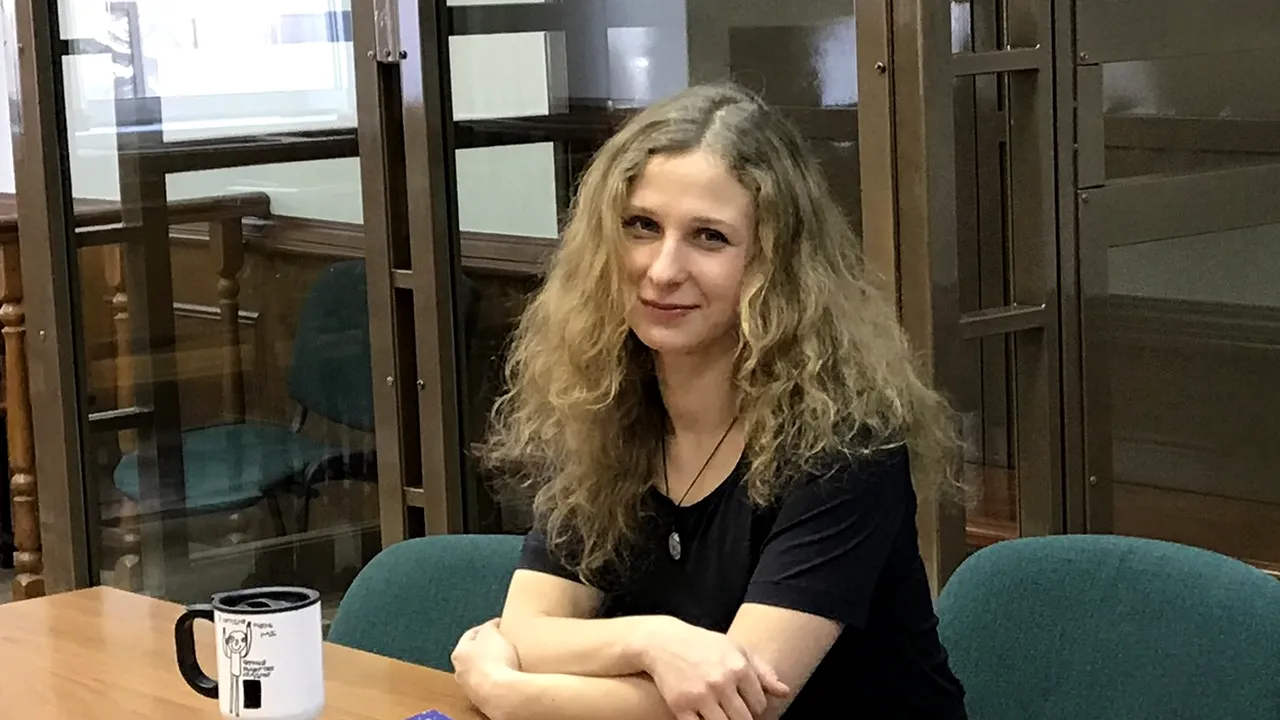 Lidera trupei Pussy Riot, după ce a fugit din Rusia lui Putin: ”Rusia este țara care trebuie denazificată, nu Ucraina”/ ”Mergi la închisoare până la zece ani dacă postezi fotografii din Bucha”