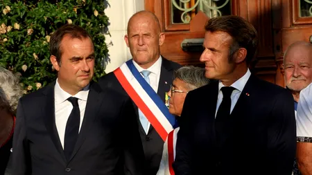 Lecornu reia consultările cu principalele forțe politice parlamentare/ MACRON „își va asuma responsabilitatea” în cazul unui nou eșec