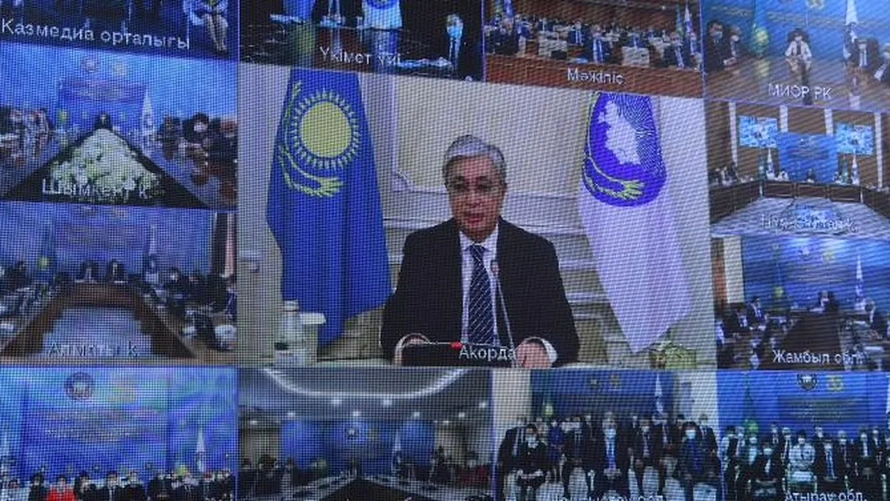 A 29-a sesiune a Adunării Poporului din Kazahstan: ”30 de ani de unitate, pace și armonie”