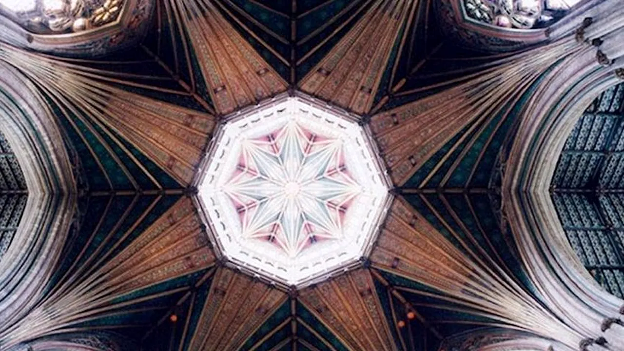 Ce reprezintă aceste imagini. Iluzie optică sau realitate?