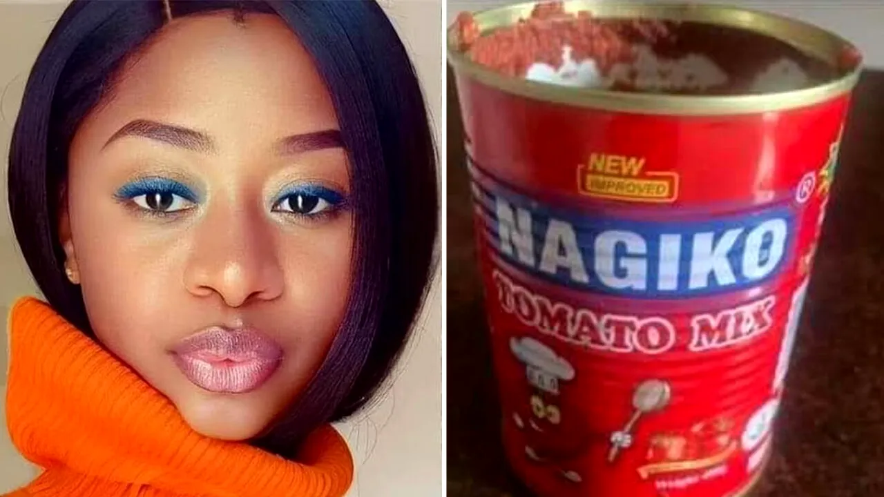 Această femeie riscă 7 ANI de închisoare, după ce a scris o evaluare negativă pentru o conservă de suc de roșii