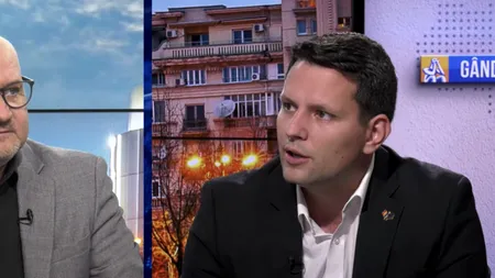 GÂNDUL LIVE. Cosmin Andreica, liderul Sindicatului Europol: „Suntem în cel mai prost moment prin care a trecut Poliția Română”