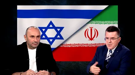 Dan Dungaciu: „Israelul va ataca Iranul, iar America va proteja Israelul. Nu se va mai spune nimic de dreptul internațional atunci”