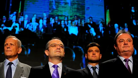 CONVENȚIA NAȚIONALĂ PDL - Vasile Blaga este NOUL PREȘEDINTE. Cine sunt cei patru prim-vicepreședinți și cei 15 vicepreședinți. PDL Diaspora acuză că 