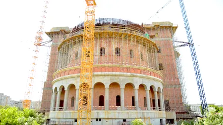 Catedrala Mântuirii Neamului primește încă 10 milioane de lei, de la Primăria Sectorului 1