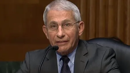 Un oficial OMS, cu legături în Institutul de Virologie din Wuhan, i-a mulțumit lui Anthony Fauci că a respins „mitul virusului scăpat din laborator”